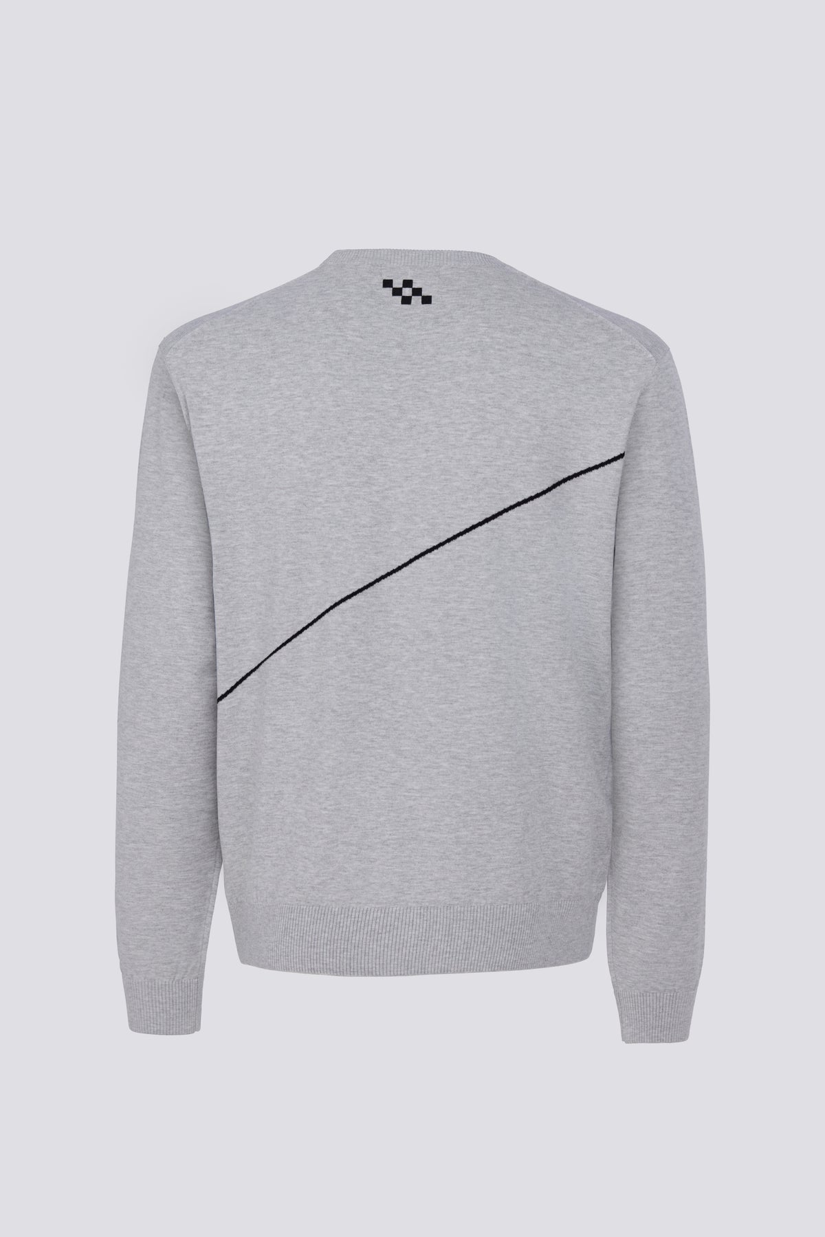 TOUR STRIPED SWEATER